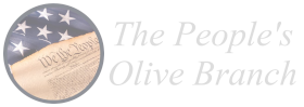 People\'s Olive Branch Logo