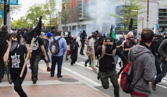 Seattle, Washington Riots and Antifa