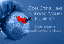 Is China Running into a “Shared Values” Problem? Is China Running into a “Shared Values” Problem?