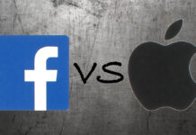 Facebook VS Apple: Battle of the Tech Giants Apple VS Facebook