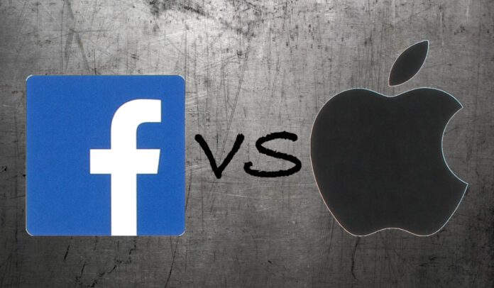 Apple VS Facebook