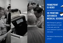 Dr. Suffoletta Brings Primeprint to Summerlin/Las Vegas Nevada! What is Primeprint?
