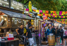 The First Annual Green Adventure Festival Kicks Off Near Las Vegas, NV Green Adventure Festival, Food Festival, Music Festival