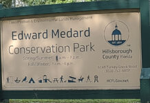 Floridians Brace for Impact as Hurricane Ian Intensifies Edward Medard Conservation Park During Hurricane Ian