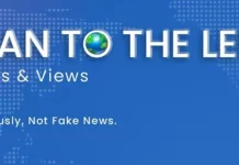 Lean to the Left: Press Release Lean to the left Website