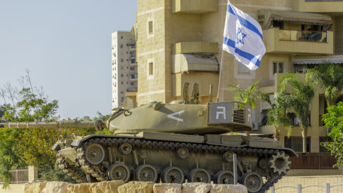 Israeli Ground Invasion Imminent