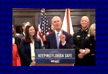 Sherriffs Endorse Senator Rick Scott for Re-Election Senator Rick Scott Florida State