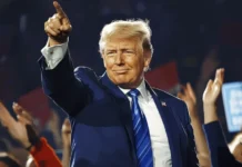 An Analysis of Kamala Harris’ Defeat: Shifts in Key Voter Demographics and Trump’s Winning Strategy Donald Trump after winning a General Election