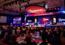 Trump Rallies Supporters at CPAC, Proclaims the Republican Party as the ‘Party of Common Sense’ CPAC with President Donald J. Trump