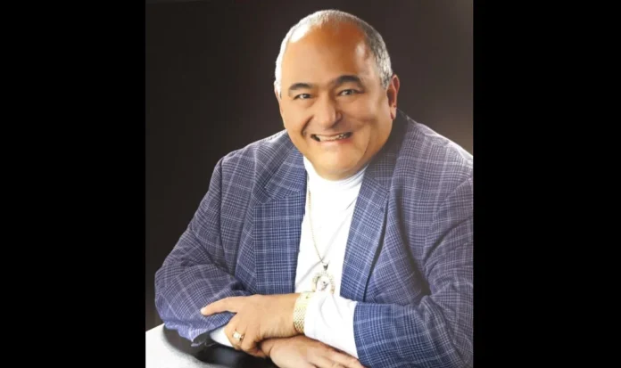 Apostle Louis Capdevila from La Teresita Restaurant