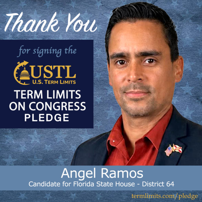 Angel Ramos FL Term Limits